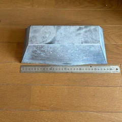 鉛　インゴット　メタルジグ作製用　15kg 鉛 インゴット メタルジグ作製用 15kg （楽天市場】【送料込】約