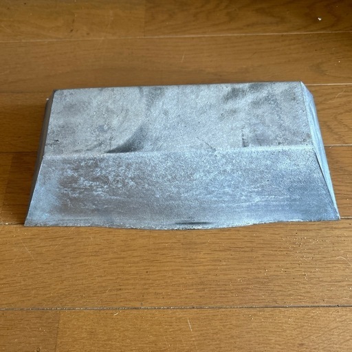 鉛　インゴット　メタルジグ作製用　20kg