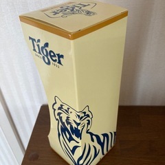 Tigerビアグラスの画像