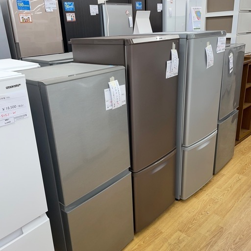 ☆リユースのサカイ幸手店☆SJ9968☆SHARP 冷蔵庫 23年製 152L