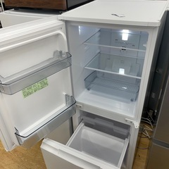 ★リユースのサカイ幸手店★SJ9968★SHARP 冷蔵庫　23年製　152L　クリーニング済み の画像