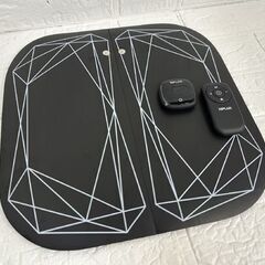動作確認済み NIPLUX LEG FIT NP-LF23BK 日創プラス 足裏 EMS レッグスフィット ニップラックス 札幌市 白石店 の画像