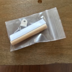 「巳」モチーフの置物の画像