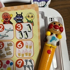 【中古】アンパンマンことばずかんプレミアムの画像