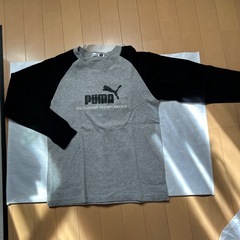 PUMA3点セット(150サイズ)の画像