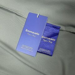 ◆◆◆半袖 ポロシャツ 定価2万・イタリア製◆上質シルク混 トップス ゴルフ ビジネス 紳士 夏　2XL◆◆◆の画像