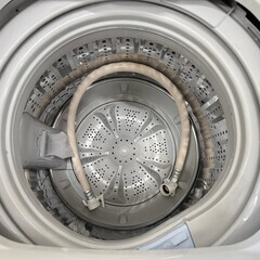 大阪送料無料★3か月保障付き★洗濯機★ハイアール★4.5kg★2018年★AT-WM45B★IS-409の画像