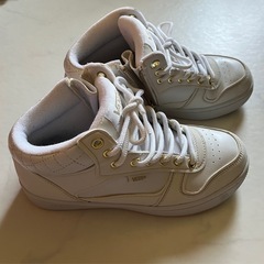 🟥VANSハイカットスニーカー🟥の画像