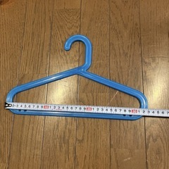 IKEA イケア 子供服用 子供用 カラフルハンガー レトロポップ プラスチックハンガー ハンガー プラスチック製 昭和レトロ プラスチック の画像