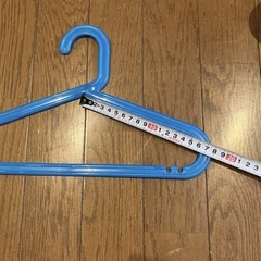 IKEA イケア 子供服用 子供用 カラフルハンガー レトロポップ プラスチックハンガー ハンガー プラスチック製 昭和レトロ プラスチック の画像