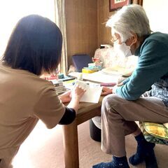 「楽しさを改めて実感」訪問看護師！バタバタ病棟から卒業！自分のペースで働く！の画像