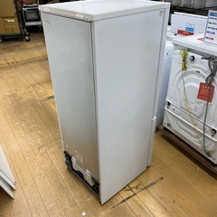 TOSHIBA トウシバ ノンフロン冷凍冷蔵庫 GR-U15BS 2ドア 冷蔵庫 定格内容積153L ホワイト のご紹介です！の画像
