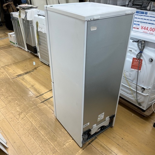 TOSHIBA トウシバ ノンフロン冷凍冷蔵庫 GR-U15BS 2ドア 冷蔵庫 定格