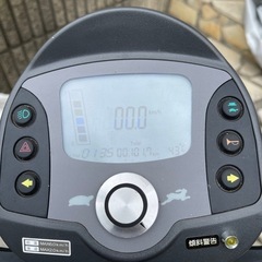 【美品・バッテリー交換済】フランスベッド Reha tech S747N 電動シニアカー セニアカー（4輪・取扱説明書あり）の画像
