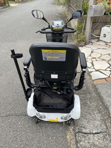 美品・バッテリー交換済】フランスベッド Reha tech S747N 電動