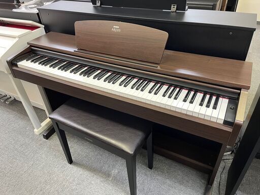 【引渡し条件あり】YAMAHA YDP-140 デジタルピアノ ダークウッド ヤマハ | YDP-140 - ARIUS（アリウス） - 概要