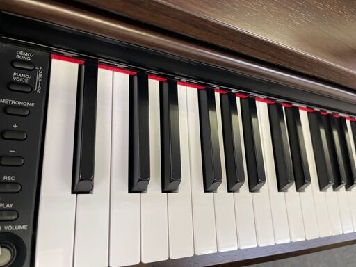 YAMAHAヤマハ　YDP-140 電子ピアノ Yamaha Arius YDP-140 digital piano and stool dark rosewood