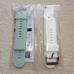 スマートウォッチNEO　替えバンド２本付き！の画像