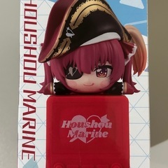 ホロライブ ひっかけフィギュア Vol.4 宝鐘マリン (tim) 新旭川