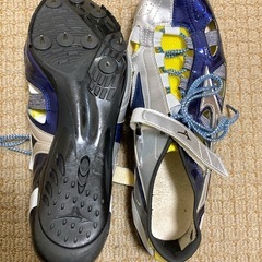 陸上短距離スパイク（クロノインクス）の画像