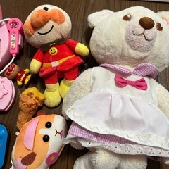 おもちゃ　いろいろ
の画像