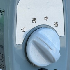 A580◇ユアサ 卓上扇風機◇45cmアルミフロア扇◇強力◇美品◇強弱3段階◇YAF-459Tの画像