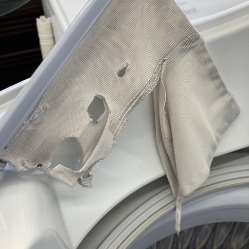 【ジモティー割引で最大15％OFF⭐️】 2021年製 洗濯機 ES-TX5E-S SHARP