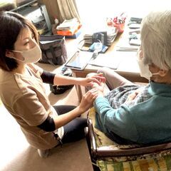 「ちょうどいい働き方」訪問看護師！未経験歓迎！週1日～！の画像