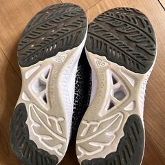 ROXY スニーカー 25cmの画像