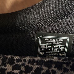 ROXY スニーカー 25cmの画像