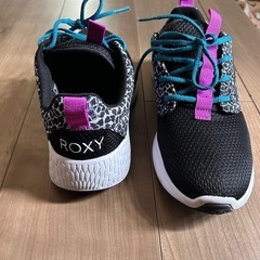 ROXY スニーカー 25cmの画像