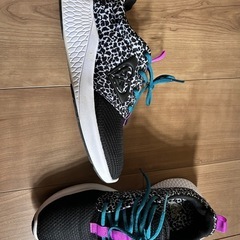 ROXY スニーカー 25cmの画像