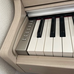 電子ピアノ　YAMAHAの画像