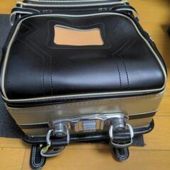 ランドセル（黒）中古品　キレイだと思いますの画像