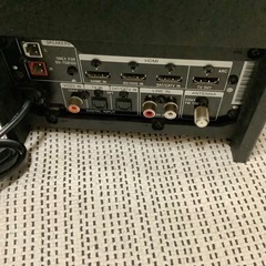 2.1chサラウンド SONY SA-WFS30 の画像