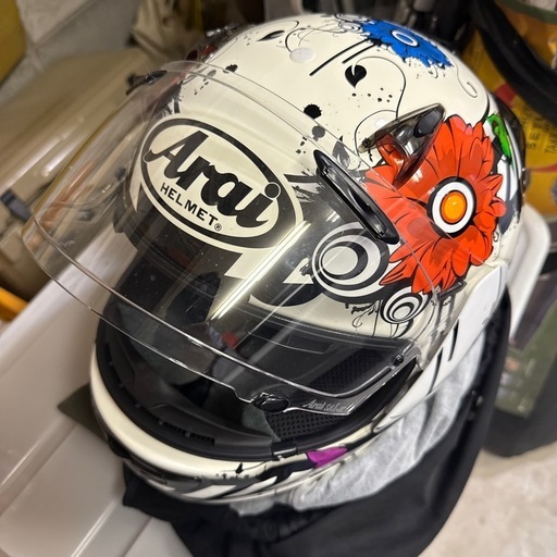 アライヘルメット