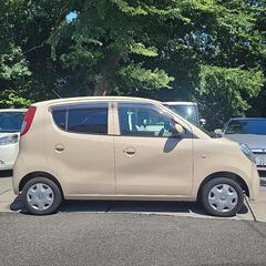 低走行　日産モコの画像