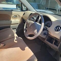 低走行　日産モコの画像