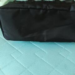 ユニクロ  メッシュトートバッグ未使用の画像
