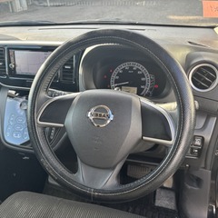 自社ローンあり！ガソリン100リットルプレゼント✨低走行✨アラウンドビューモニター✨両側パワスラ✨日産☆デイズルークス☆X Vセレクション☆660cc☆4人乗り☆の画像