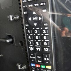 マクスゼン 32型 液晶テレビ 2016年製 J32SK03の画像