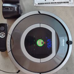 IROBOT 掃除機ロボットルンバ Rooba 780の画像