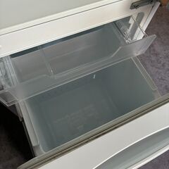 美品 170L 東芝冷蔵庫 冷蔵スペース大きめ 飲み物たっぷり入ります の画像
