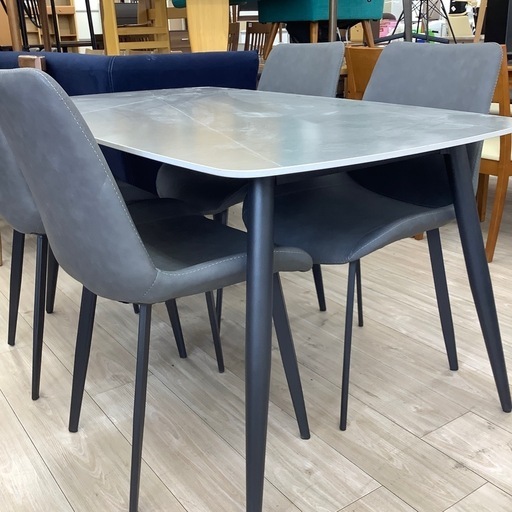 アーバン通商のセラミックダイニング5点セットのご紹介！（トレファク