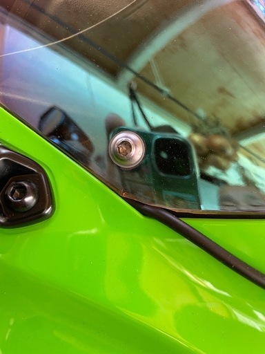 あらひさ Mutazu Premium Headlight Assembly for Kawasaki Ninja ZX6R