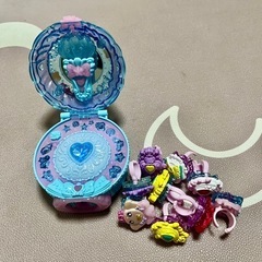 【中古】トロピカルージュプリキュア　おもちゃの画像