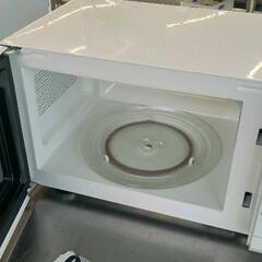 0801-022 エスケイジャパン　電子レンジの画像
