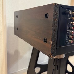 【動作確認動画あり】SONY TA-F333ESG プリメインアンプの画像