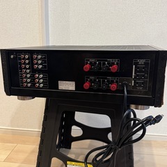 【動作確認動画あり】SONY TA-F333ESG プリメインアンプの画像
