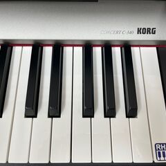 KORG  C-340　電子ピアノの画像